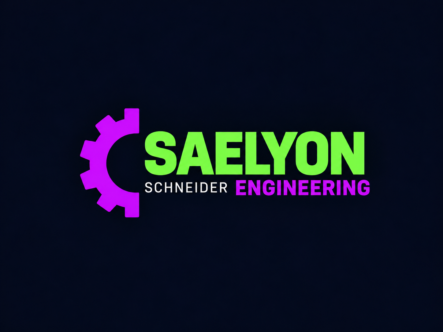 SAELYON Schneider Engineering Logo